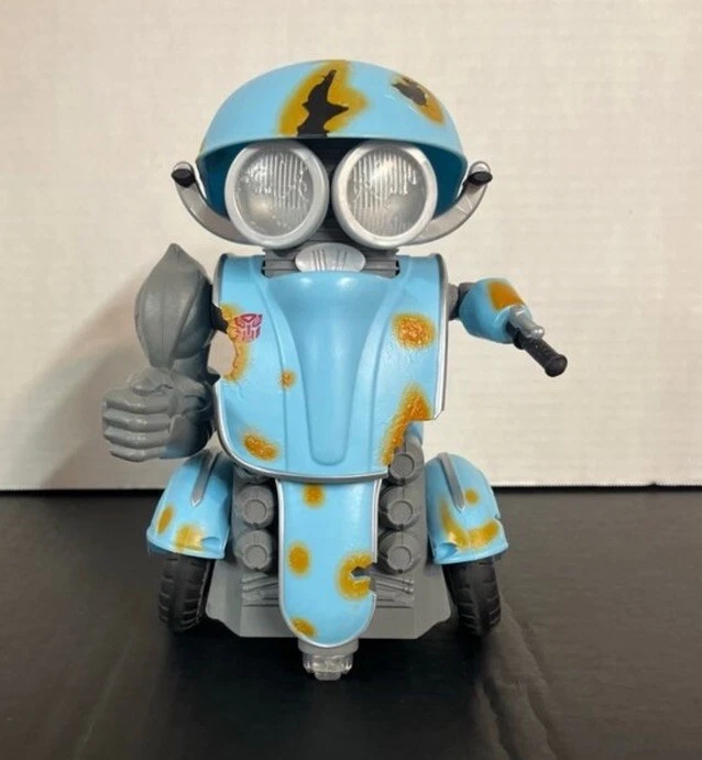 Transformers The Last Knight RC Squeaks Autobot Works No Controller/Accessories - Image 3 of 4