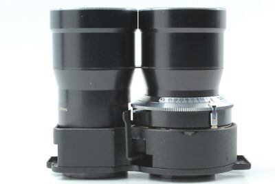 Exc+5] Mamiya Sekor Super 180mm f4.5 TLR Lens for C330 C220 From