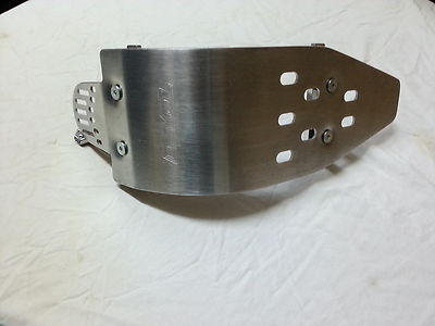 DEVOL - Motorschlitten ohne Flügel / Sled Guard without wings
