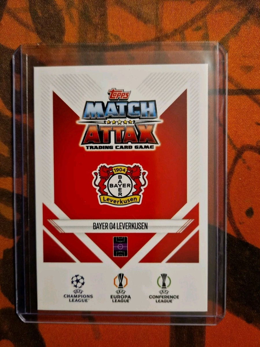 Topps Match Attax 2024/25 FLORIAN WIRTZ 100 CLUB #473 | eBay Topps Match Attax 2024/25 FLORIAN WIRTZ 100 CLUB #473 | eBay