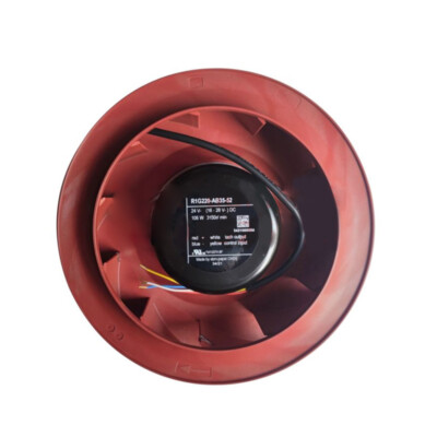 For Ebmpapst R1G220-AB73-99 48V 2.4A 100W Centrifugal Fan