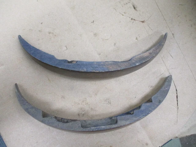 12-цилиндровая деревянная отделка Pierce Arrow - Изображение 4 из 4