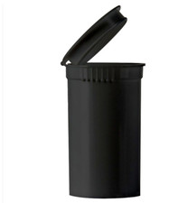 13 DRAM Pop Top Containers  Multiple colors available - 315/Case