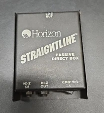 Horizon Straightline Passive Direct 1-Channel Box