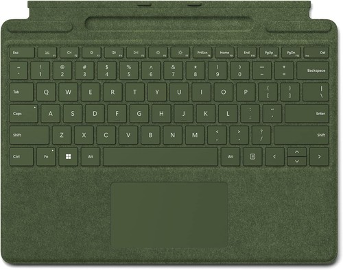 Teclado Microsoft Surface Pro 11, 10, 9, 8, X con lápiz delgado 2 - Imagen 17 de 20