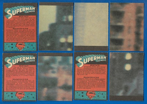 1978 OPC O PEE CHEE DC COMICS SUPERMAN TRADING CARD 1-132 + STICKERS SEE LIST - Picture 168 of 282