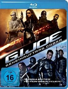 G.I. Joe - Geheimauftrag Cobra (inkl. Wendecover) [B... | DVD | Zustand sehr gut