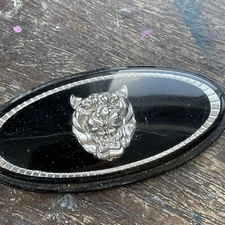 Jaguar XJS Steering Wheel Emblem.