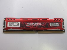 CRUCIAL 8GB DDR4 Desktop PC4-19200 DDR4-2400MHz RAM | BLS8G4D240FSE.16FBD