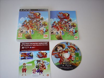 One Piece Unlimited World Red Deluxe: Test et Vidéo-Test Complet sur Nintendo Switch