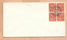 U.S.S  CRESENT CITY DEC 1,1941  NAVAL COVER