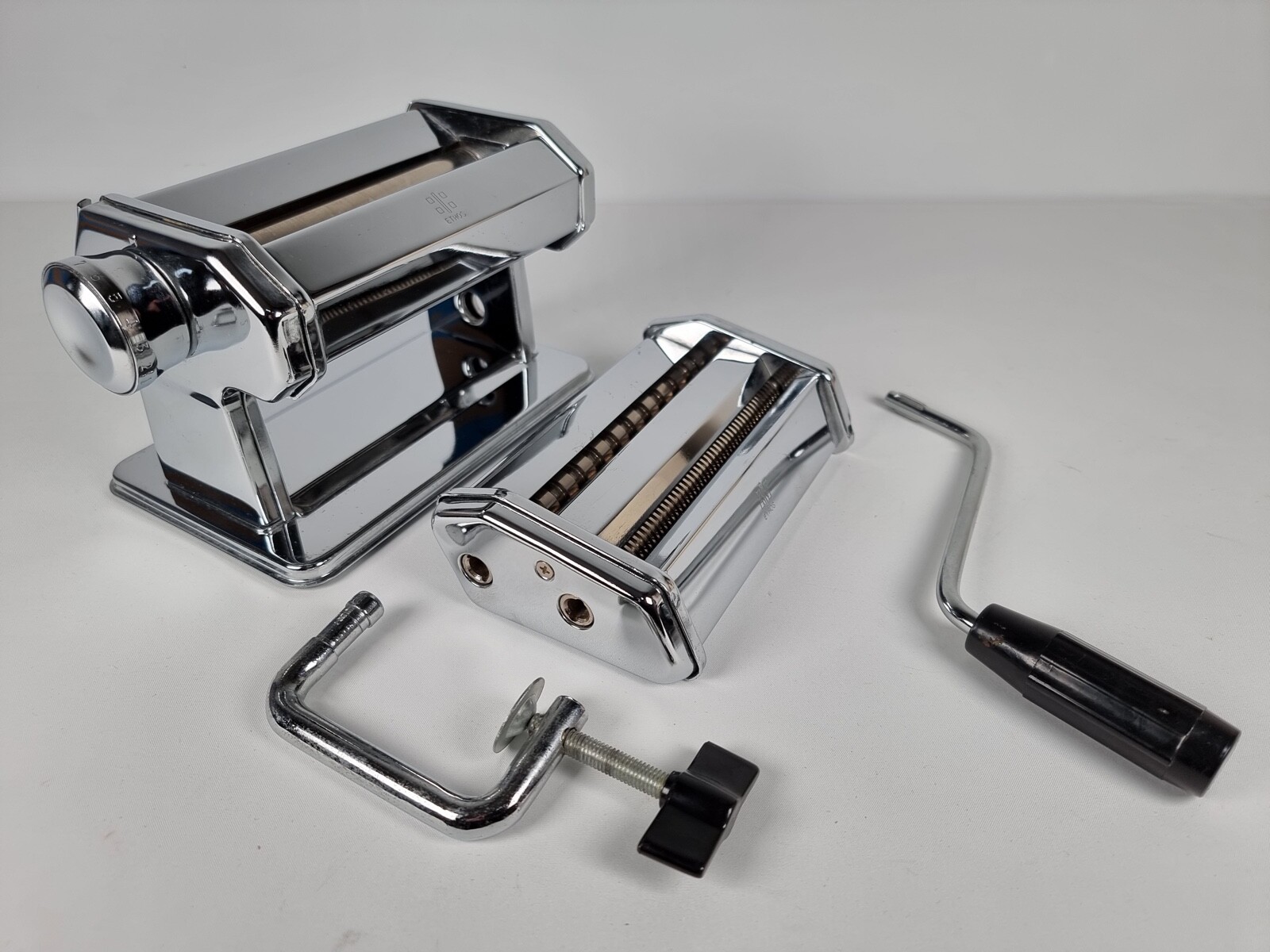 Ethos Fettu Pasta Maker Machine Excellent Condition eBay