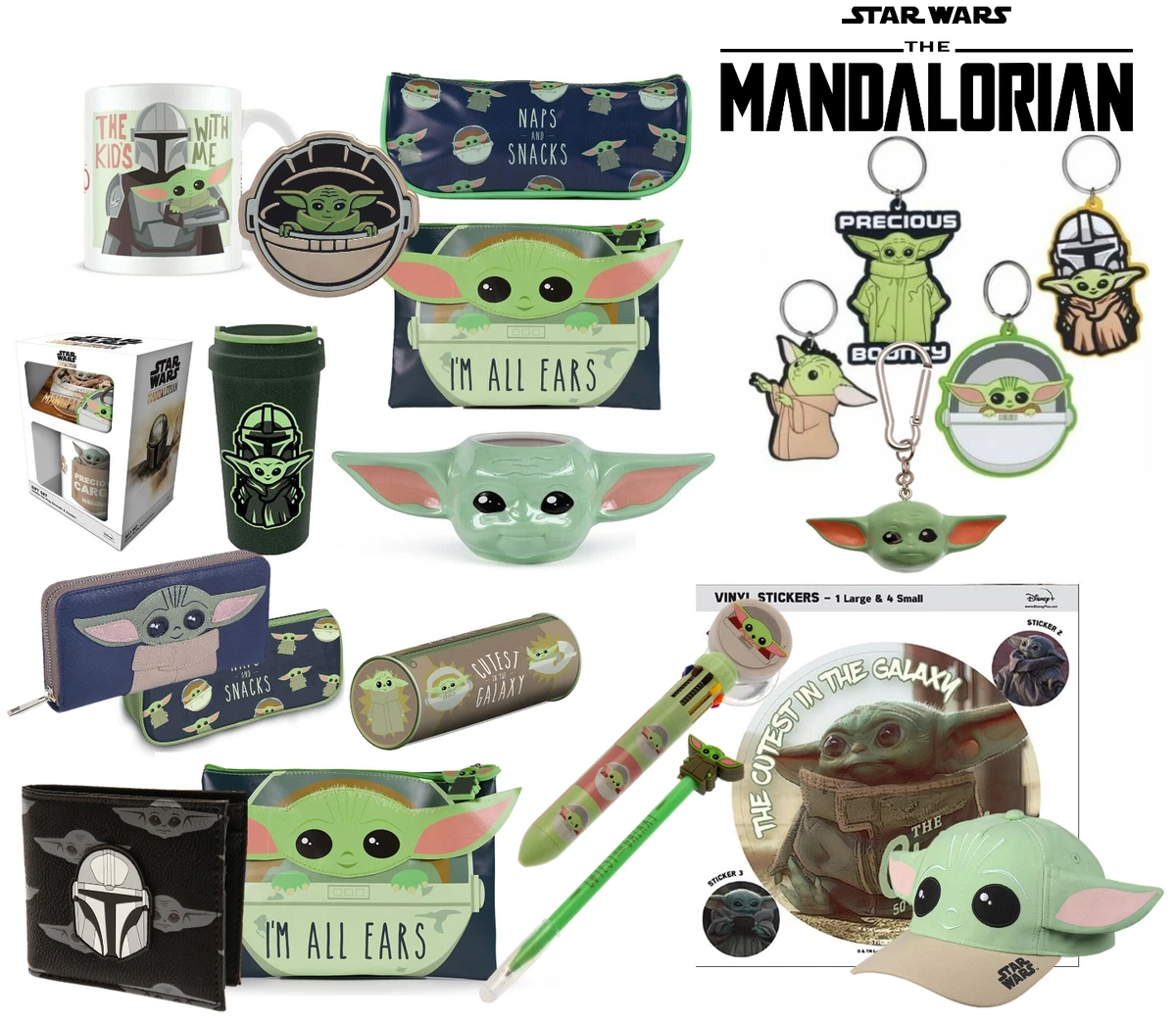Yoda collectables cheap