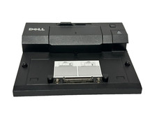 Dell E-Port II PRO3X Docking Station / Untested / No Power Adapter