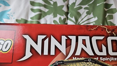 LEGO NINJAGO: The Green NRG Dragon (70593) for sale online | eBay