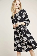 NEW $248 Anthropologie Eden Mini Dress Size Small by The Odells Z261-8