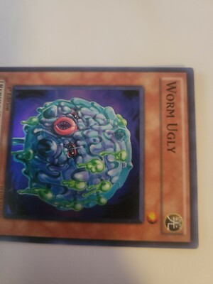 yugioh ugly cards Yu-Gi-Oh! TCG Worm Hidden Arsenal 26 HA03-EN024 1st Edition Super Rare Description coming soon... Trading Cards Yugioh Ugly Christmas