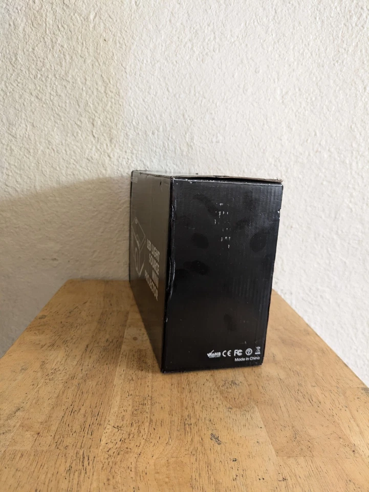 DBPOWER LED LIGHT SOURCE SMART PROJECTOR - BRAND NEW IN BOX - Image 4 of 4