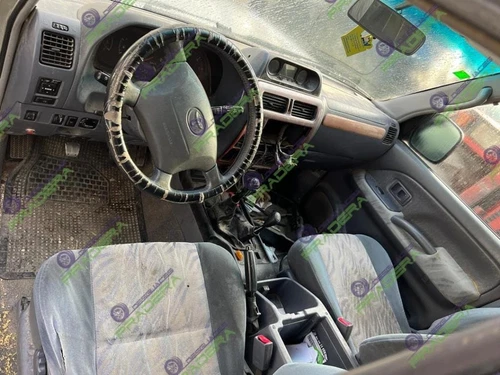 8273060060 Caja Reles/Fusibles para TOYOTA LAND CRUISER (J9) 2001 120743 - Imagen 9 de 9