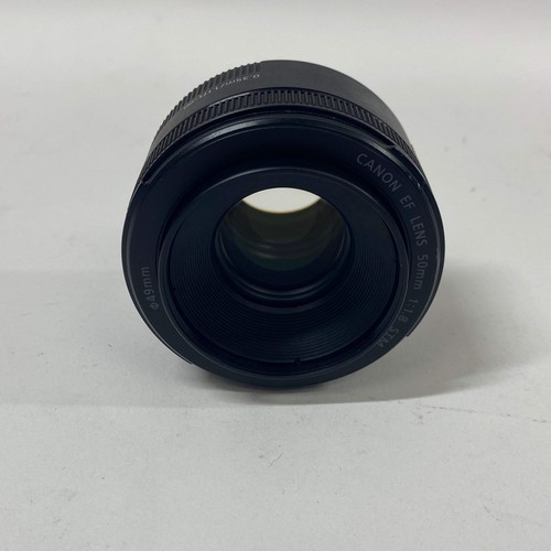 Canon 50mm f/1.8 50mm - Picture 6 of 7