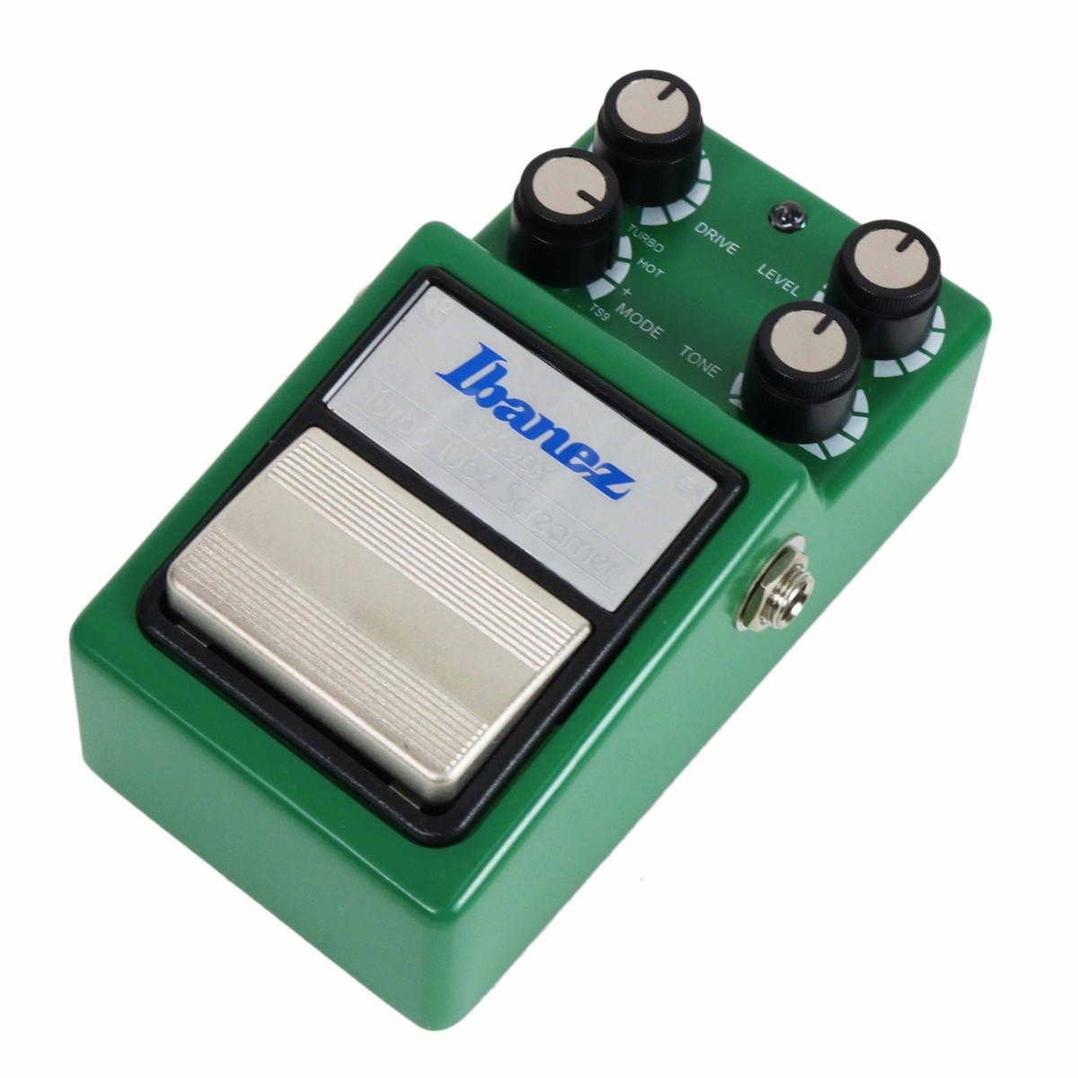 Ibanez TS9DX Turbo Tube Screamer Overdrive Pedal