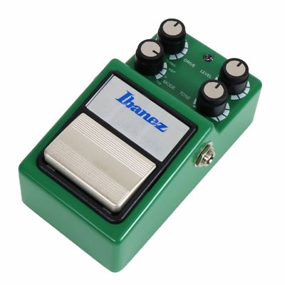ギター Ibanez TS9DX Tubescreamer Ibanez TS9DX Turbo Tube Screamer Effects Pedal | Guitar Center