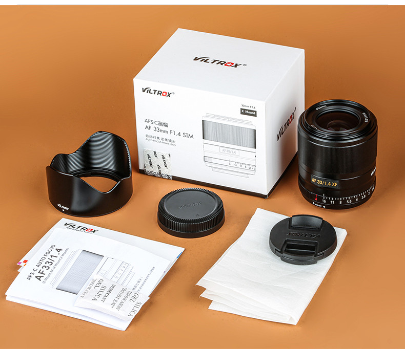 セール! VILTROX AF 33mm IF F1.4 33mm ED n8Hkt STM Xマウント