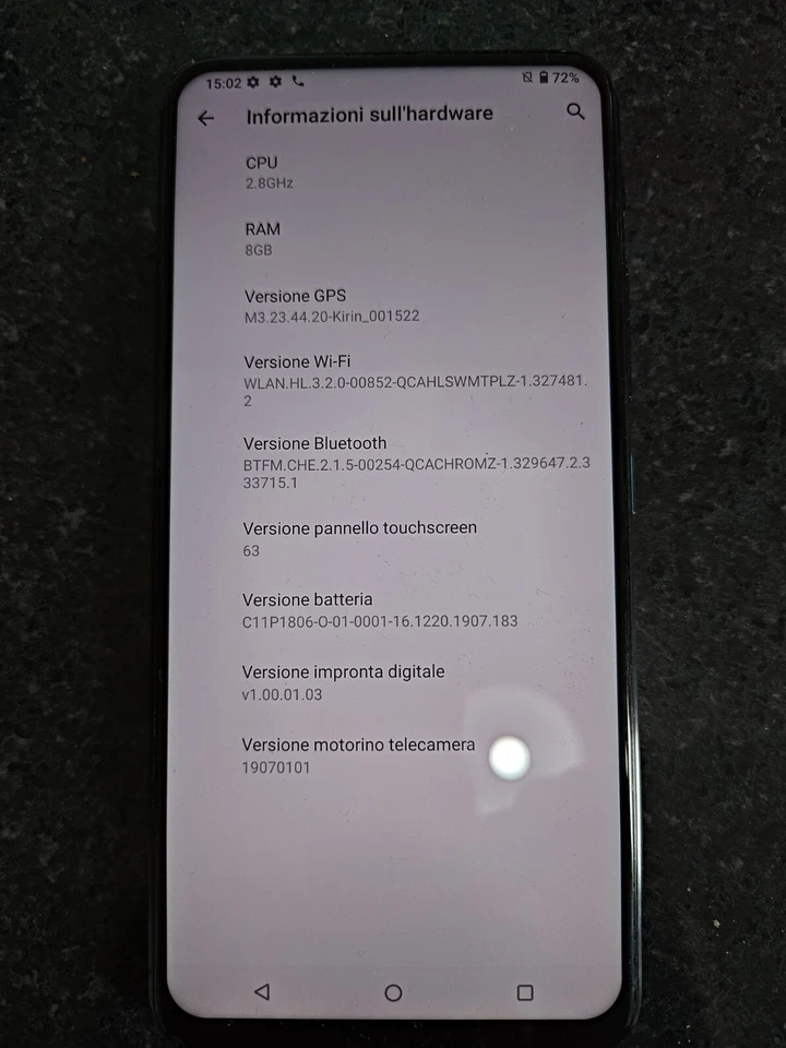 asus zenfone 6 256 gb - Immagine 3 di 4