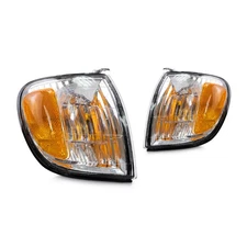 For Toyota Tundra 2000-2004 Front Signal Light Pair Driver and Passenger Side