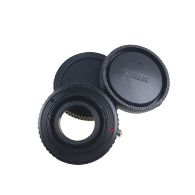 Speed Booster Focal Reducer Lens Adapter For Sony AF MA to NEX E Mount Camera