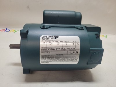 Reliance Electric D8102475M Industrial Motor