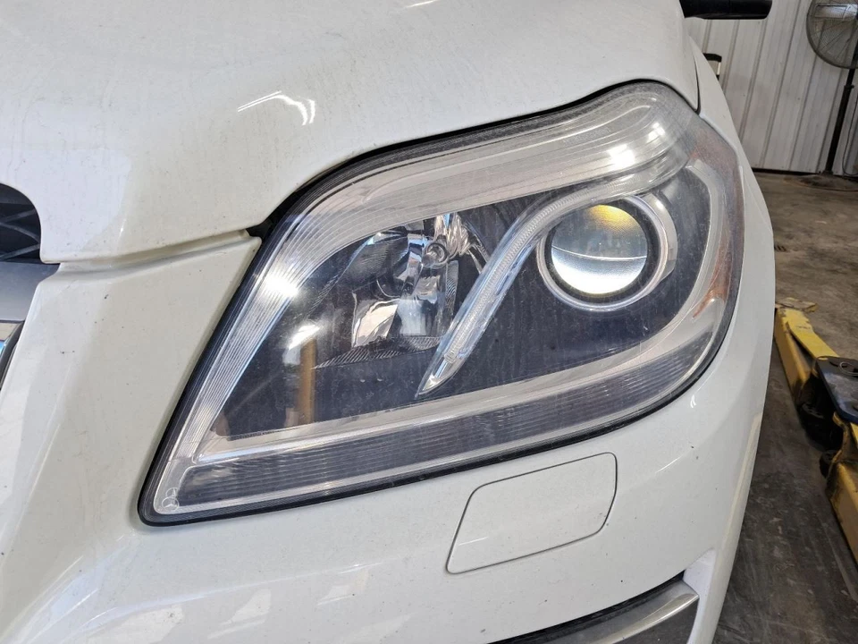 2013 Mercedes-Benz GL450 Driver Front Door Shell - Used - Local Pickup Only Foto 4 de 4