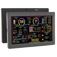 5/7 Inch IPS Type-C Secondary Screen Dynamic 1024x600 LCD Display CPU GPU RAM D