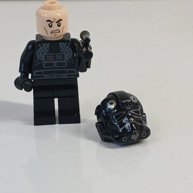 Imperial TIE Fighter Pilot - Lego Star Wars Minifigure 4479 SW0035a