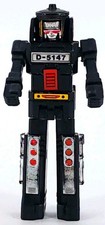 Vtg 1982 POPY D.S. Bandai GoBot LOCO Renegade Train MR-05/GB-05 Toy JAPAN 10