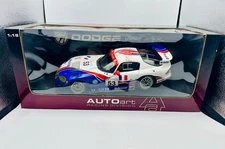 1:18 1997 Le Mans 24 Hour GT2 Class Winner -- #53 Dodge Viper GTSR -- AUTOart