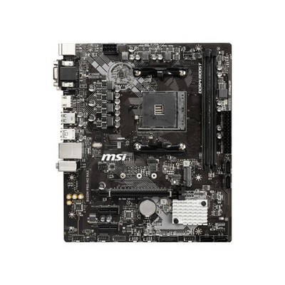 Ryzen 5 1600, MSI B450M PRO-M2 MAX, 8GB 2133MHz RAM Kombo BESCHREIBUNG LESEN!