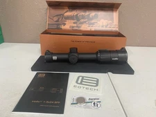 EOTech 1-6x24 Vudu X Riflescope DP1 Reticle VDX1-6SFDP1