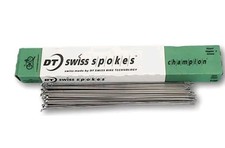 DT Swiss spokes �1.80 for 4. Stainless Steel 14 gauge Any Length Any Quantity