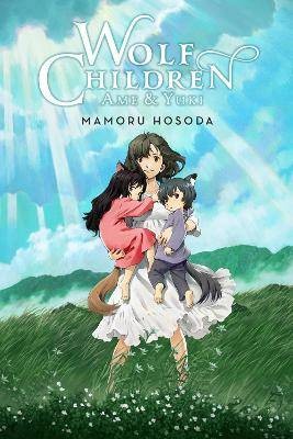 Wolf Children: Ame & Yuki (light novel), Mamoru Ho