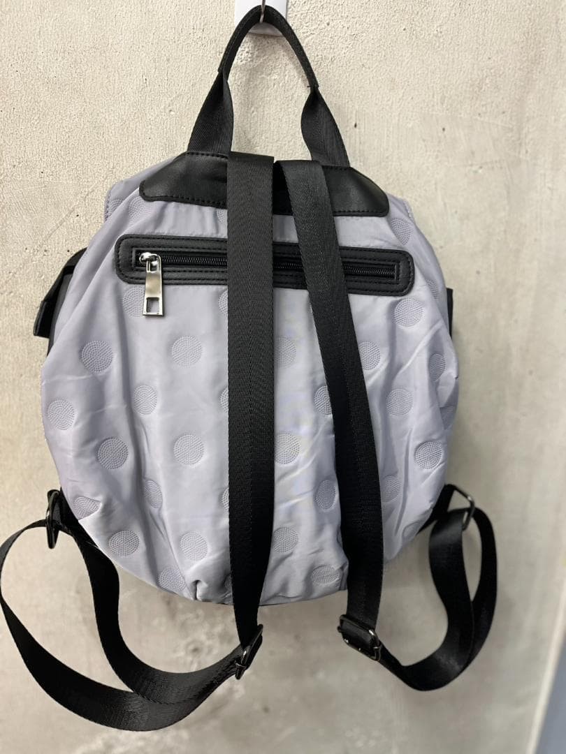 Gream Supply Dot Pattern Embossed Backpack Light - image 2