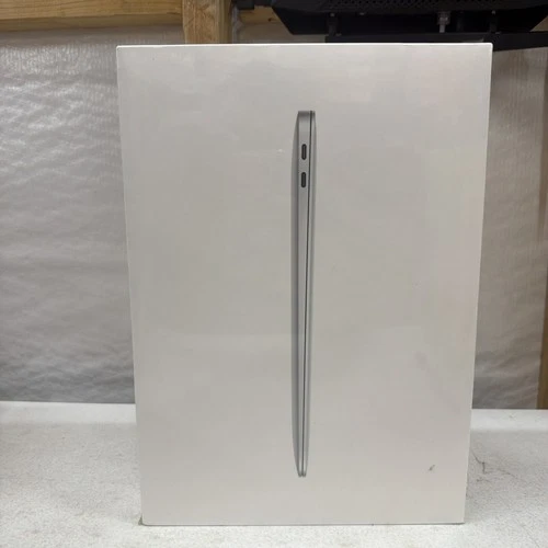 Apple MacBook Air 2020 13.3" Apple M1 256GB SSD 8GB RAM Silver MGN93LL/A