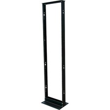 Tripp Lite SR2POST 45U 2-Post 800lb Capacity Open Frame Rack