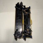 RAIL KING 0/027 UNION PACIFIC REEFER CAR/0/027 CHESSIE BAY WINDOW CABOOSE — photo 8