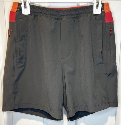 BIRDDOGS mens Boom For Your Boomstick Classic lined swim shorts sz M