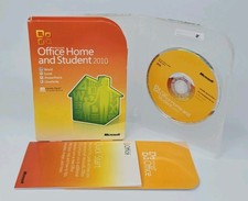 Microsoft Office Home and Student 2010 Software for Windows w/ Product Key