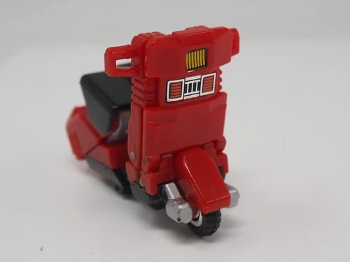 Vintage Bandai Robo Machine Gobots Regular Guardian Scooter RM-16