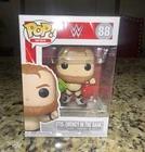 Funko Pop! WWE Otis #88 Money in the Bank Vinyl Figure Original Unopened Box