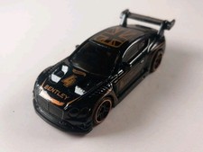 2025 Hot Wheels 2018 Bentley Continental GT3 Black 162/250 HW Race Day 7/10