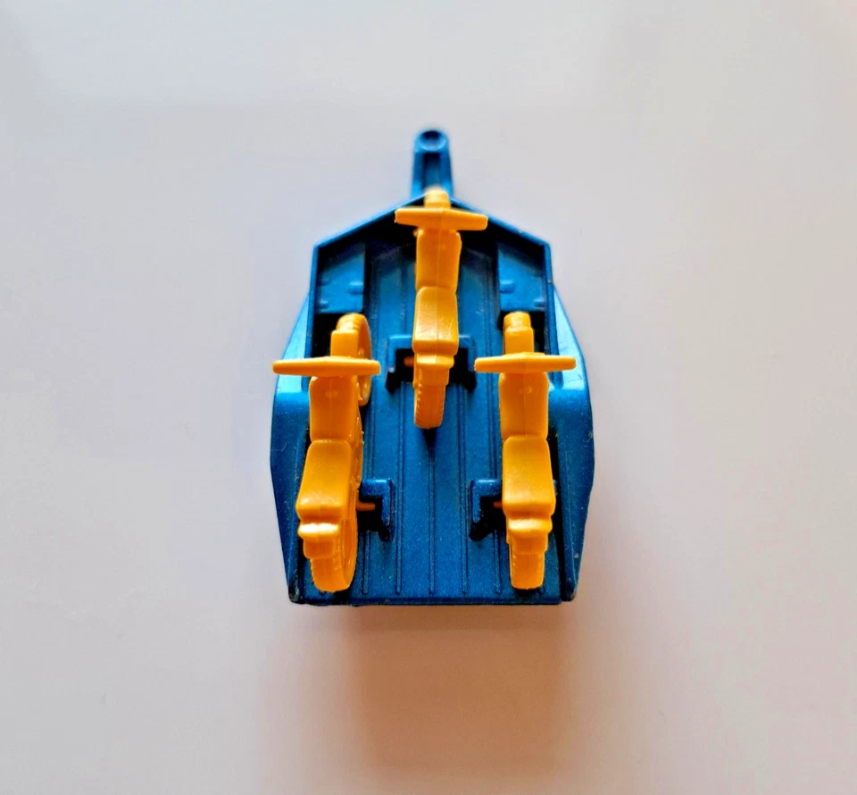 Matchbox Superfast Two-Pack 21 & 31  Motorcycle Trailer Made in England Lesney - Bild 4 von 4